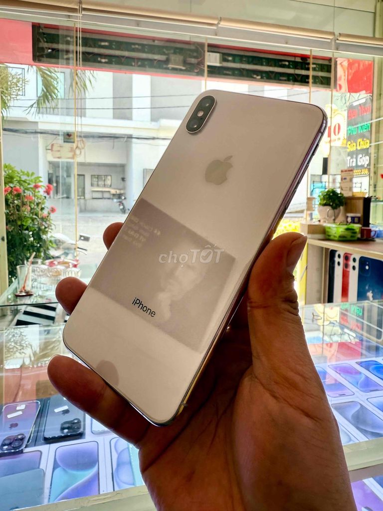 iphone Xsmax 64gb - máy quốc tế zin đẹp