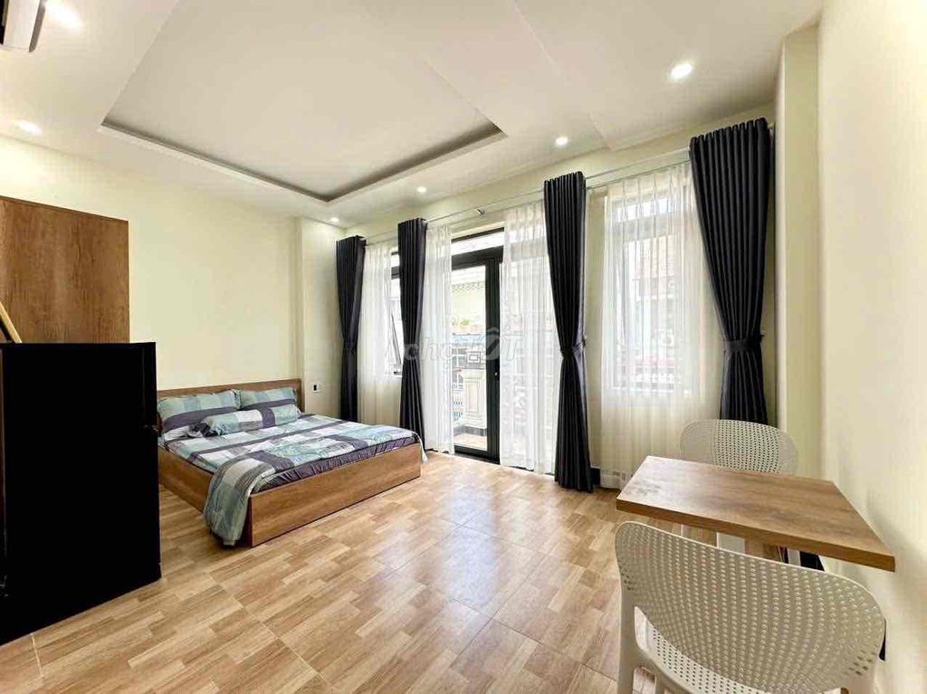 Phòng Studio Balcony 35m2 ngay khu K300 quận Tân Bình