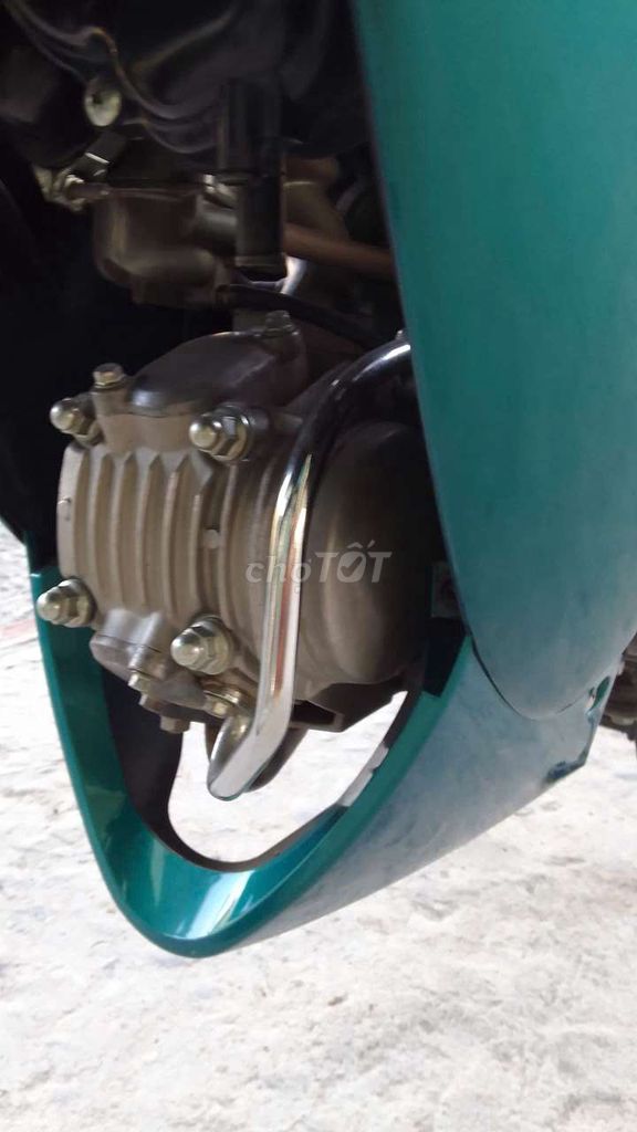 Wave Thái xe dọn mới keng. Mua bán Xe máy tại Huyện Cần Giuộc Long An được đăng bởi kim hình 4