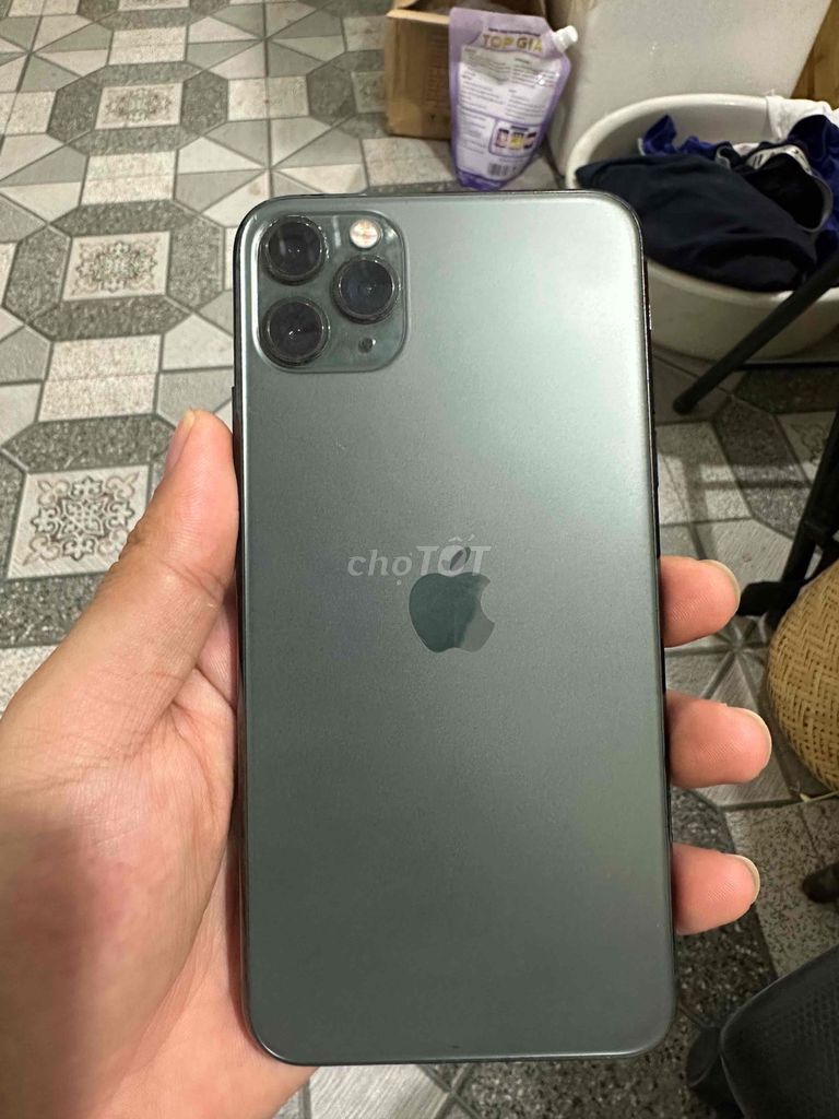 iPhone 11 Pro Max. Mua bán Điện thoại tại Quận Nam Từ Liêm Hà Nội được đăng bởi Tường Đức hình 1