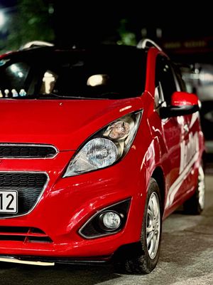 Chevrolet Spark 2013 LTZ 1.0 AT - Siêu cọp. Mua bán Ô tô tại Huyện Thanh Trì Hà Nội được đăng bởi Phan Dũng