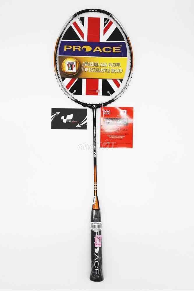 Vợt cầu lông Proace ABS 70. Mua bán Đồ thể thao, Dã ngoại tại Thành phố Thủ Đức Tp Hồ Chí Minh được đăng bởi Hiệp phú Sport hình 1