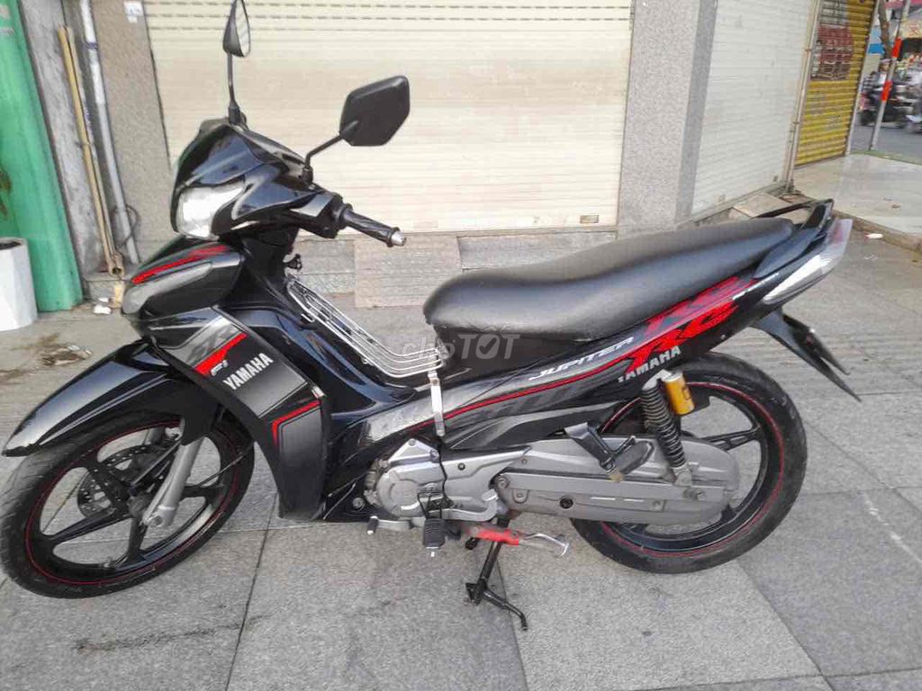 Yamaha Jupiter FI thành phố, chính chủ. Mua bán Xe máy tại Quận Tân Phú Tp Hồ Chí Minh được đăng bởi Cửa hàng xe máy Nam Trang hình 4