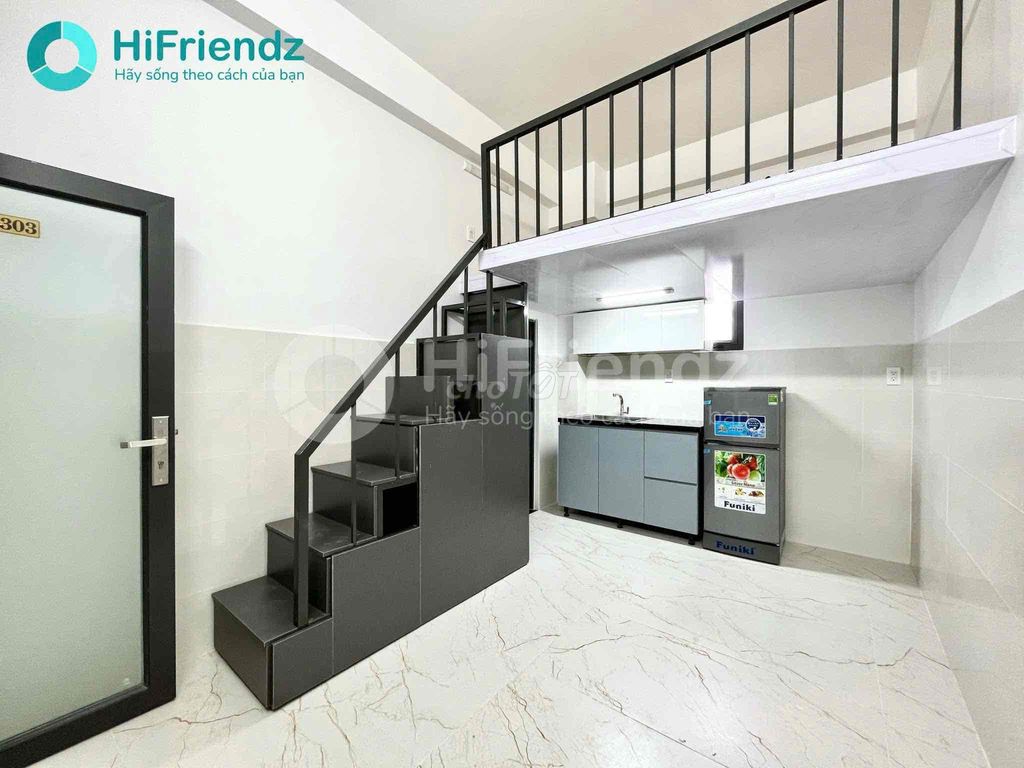 🔥 DUPLEX CAO CẤP MỚI 100% ngay Ngã Tư Bốn Xã. Cho thuê phòng trọ tại Quận Tân Phú Tp Hồ Chí Minh được đăng bởi Quốc Huy HiFriendz hình 1