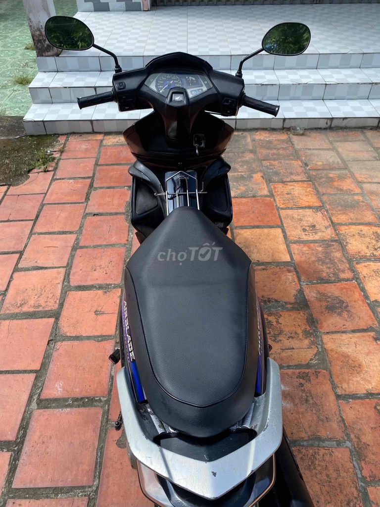 AB bs 65 chính chủ máy bao êm. Mua bán Xe máy tại Quận Ô Môn Cần Thơ được đăng bởi Quý 65  hình 4