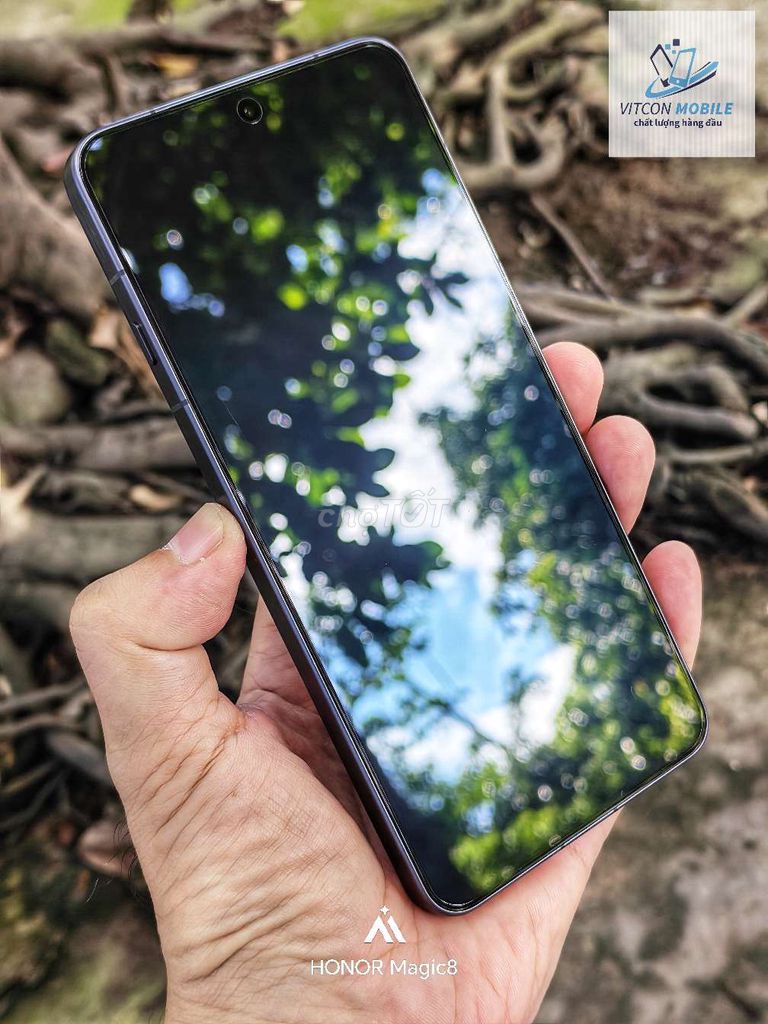 Oppo Find X8 Ultra 12GB 256GB Xám Chưa sử dụng. Mua bán Điện thoại tại Quận Cái Răng Cần Thơ được đăng bởi Kim Phú hình 1