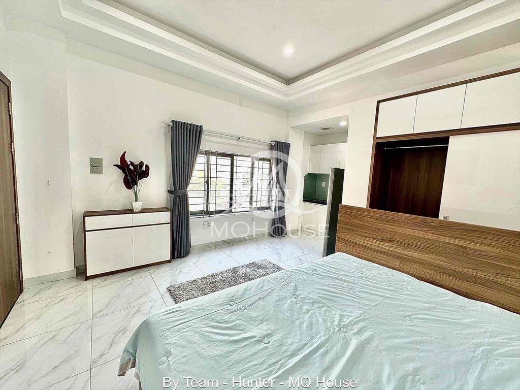 🏡Trống sẵn căn hộ studio 35m2 trung tâm Bình Thạnh dá hssv🎉