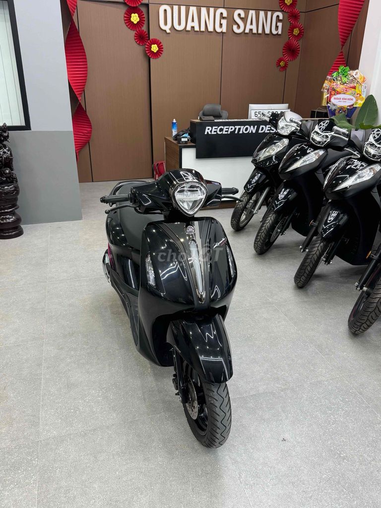 Grande ABS 2024 bản giới hạn siêu lướt 3k km