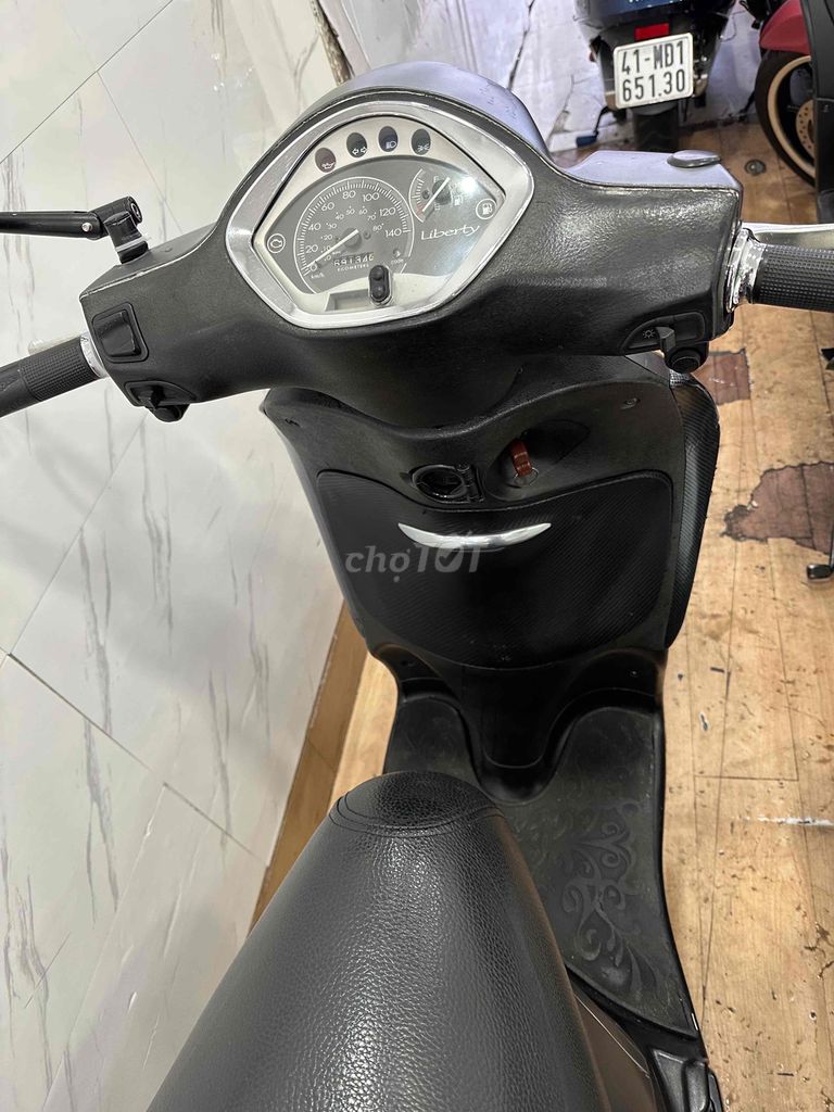 Piaggio Liberty 125ie Đời 2012 . BSTP. Mua bán Xe máy tại Quận Phú Nhuận Tp Hồ Chí Minh được đăng bởi Ngọc Huy hình 3