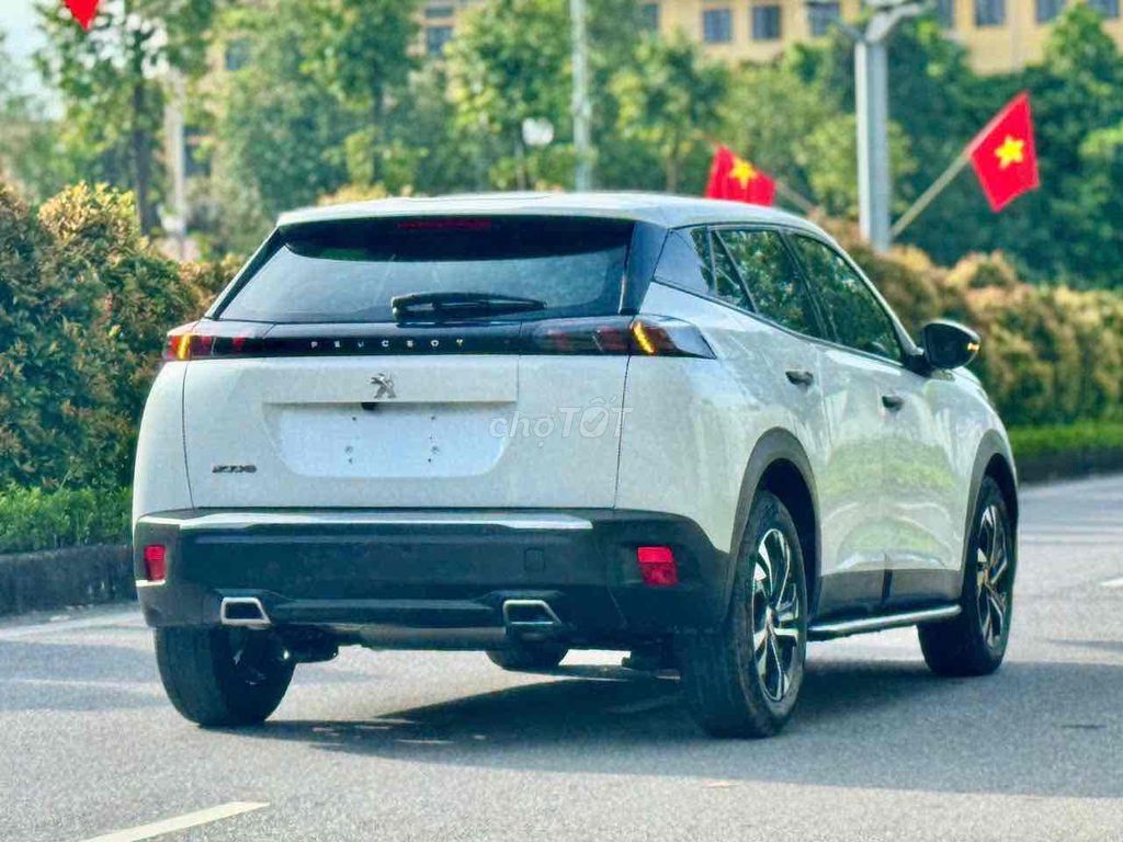 Peugeot 2008 Active 1.2 AT sản xuất 2022. Mua bán Ô tô tại Quận Hà Đông Hà Nội được đăng bởi A Huan  hình 6