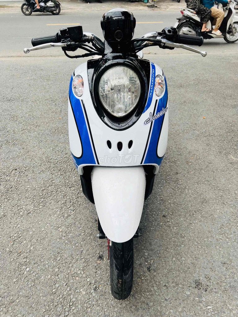 YAMAHA MIO CLASSICO 110cc NHẬP THÁI - Ghidong Trần. Mua bán Xe máy tại Quận Gò Vấp Tp Hồ Chí Minh được đăng bởi CẦM ĐỒ NĂM LINH hình 3