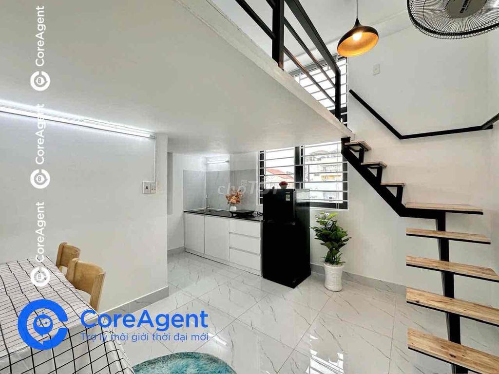 Rent · 1 bd · 20 м² · Quận Tân Phú, ул. Đường Tân Kỳ Tân Quý