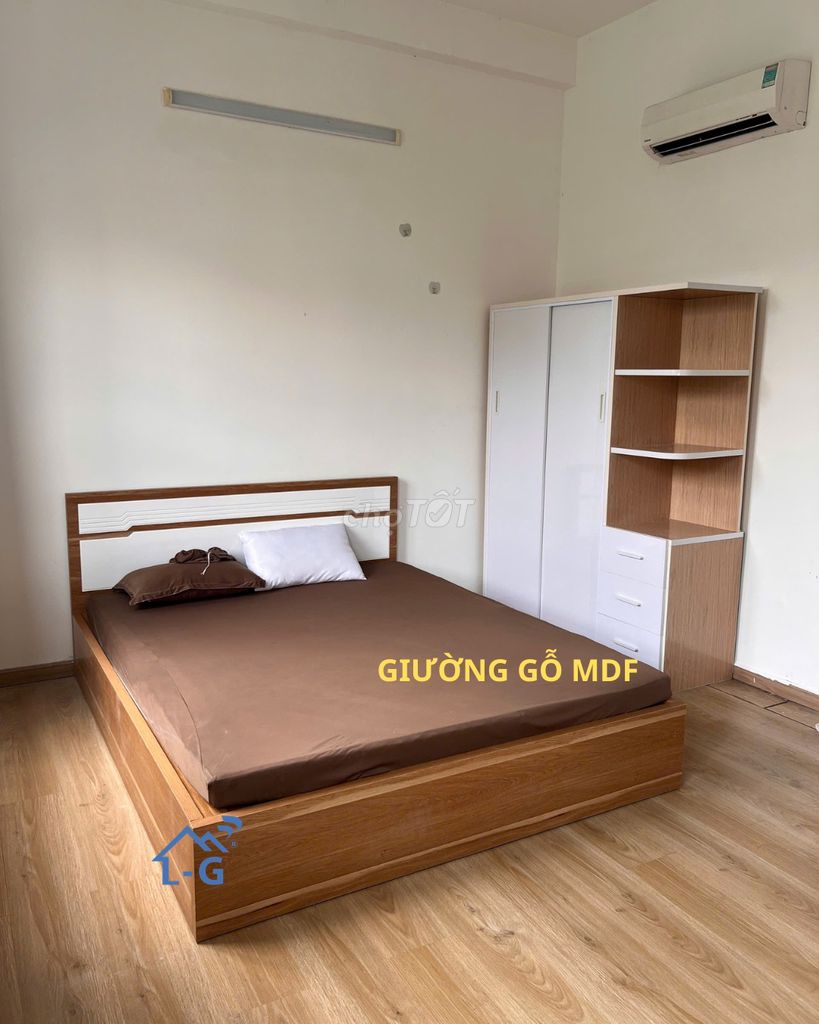 GIƯỜNG GỖ GIƯỜNG GỖ GIƯỜNG GỖ GIƯỜNG GỖ GIƯỜNG GỖ . Mua bán Giường, chăn ga gối nệm tại Huyện Cần Giờ Tp Hồ Chí Minh được đăng bởi Lâm Gia Home hình 1