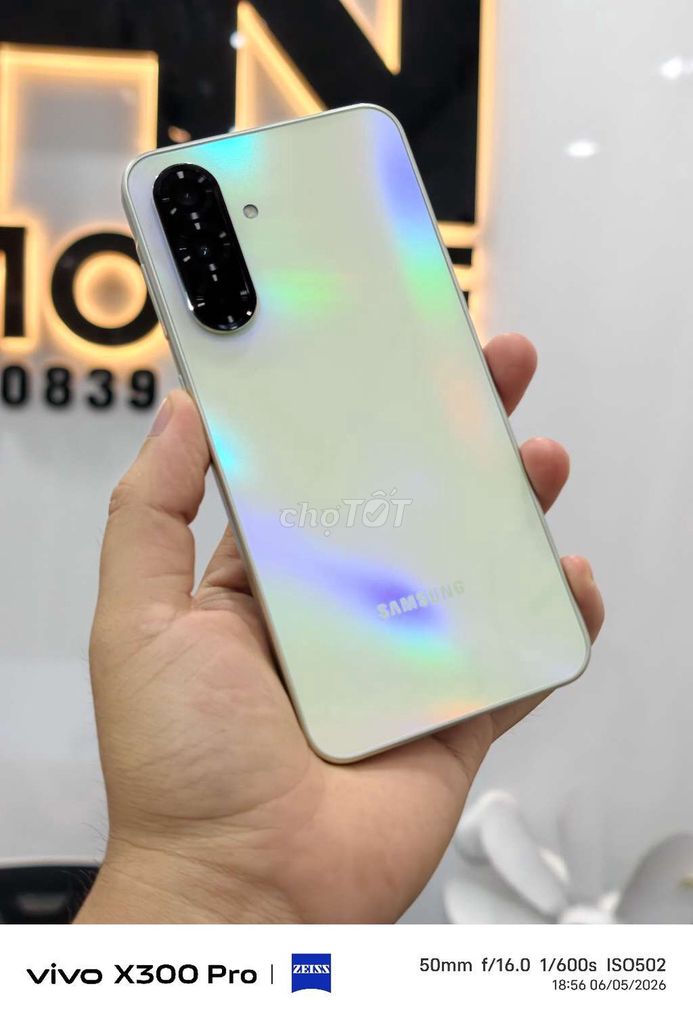 Samsung A36 5G 128GB chính hãng keng nét. Mua bán Điện thoại tại Thành phố Buôn Ma Thuột Đắk Lắk được đăng bởi HN Mobile BMT hình 1