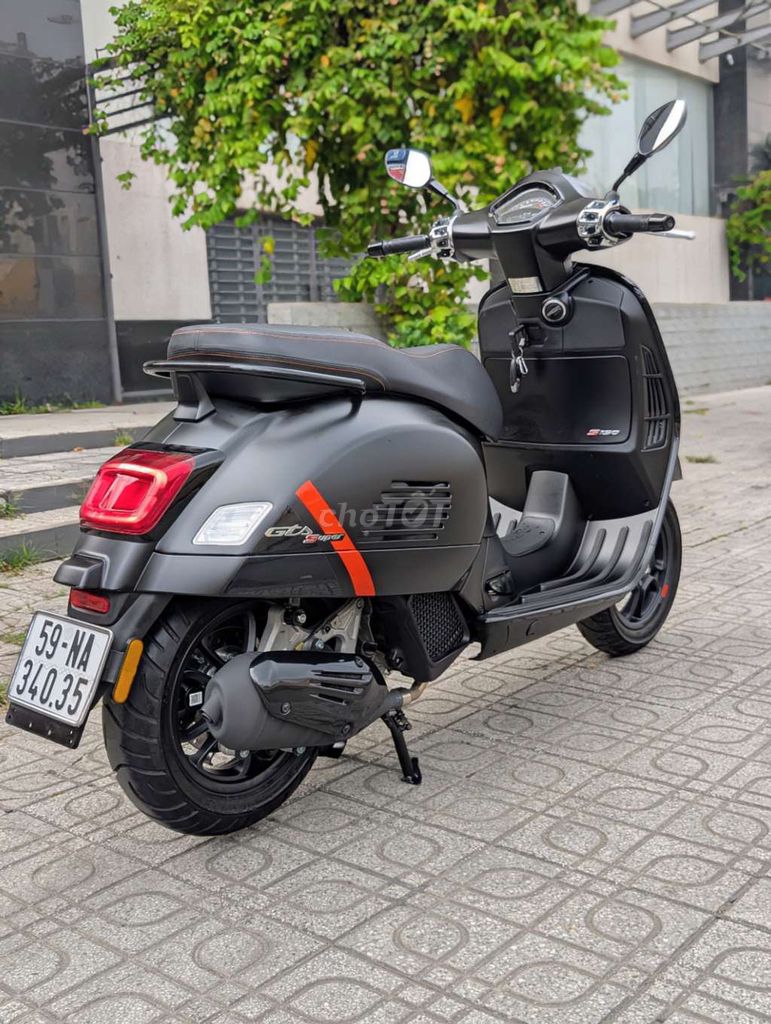 GTS S150 Đen Keyless 04/2025. Mua bán Xe máy tại Quận 5 Tp Hồ Chí Minh được đăng bởi Vestan hình 6
