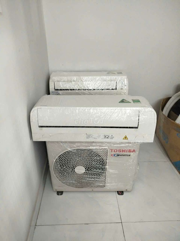 ML Daikin,toshiba inverter90% tiếp kiệm điện,êm ái