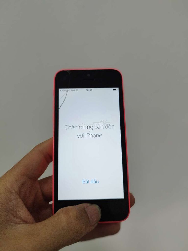 iPhone 5c 16Gb Quốc tế LL/A.