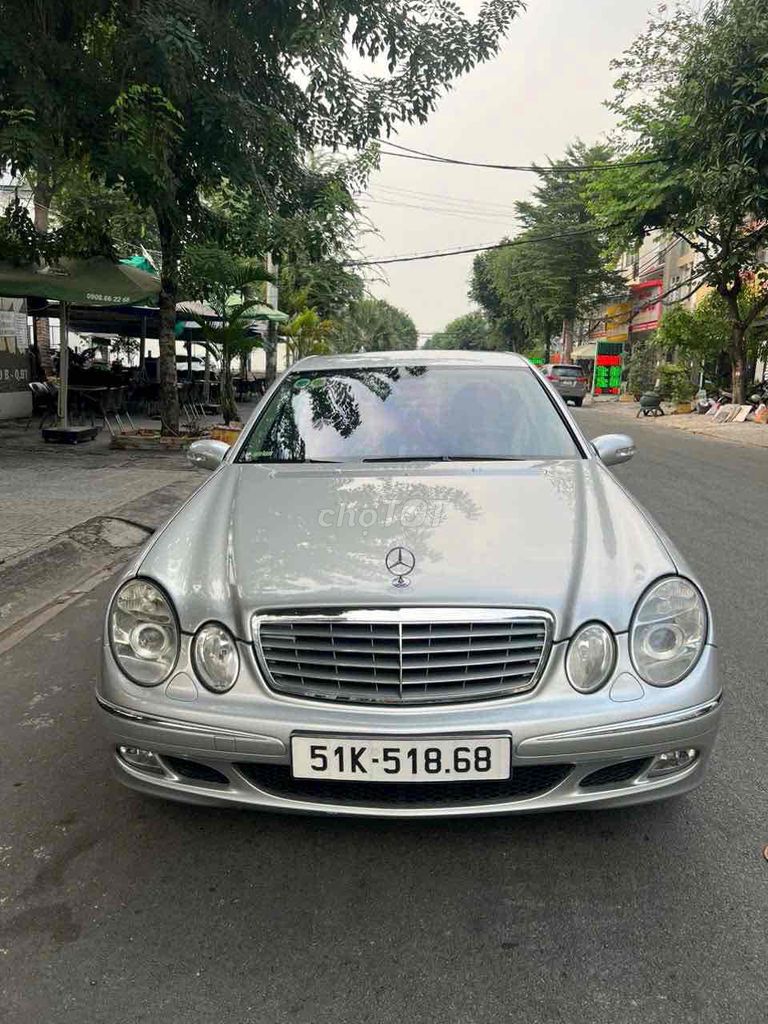 Mercedes Benz E Class 2024 - 118000 km