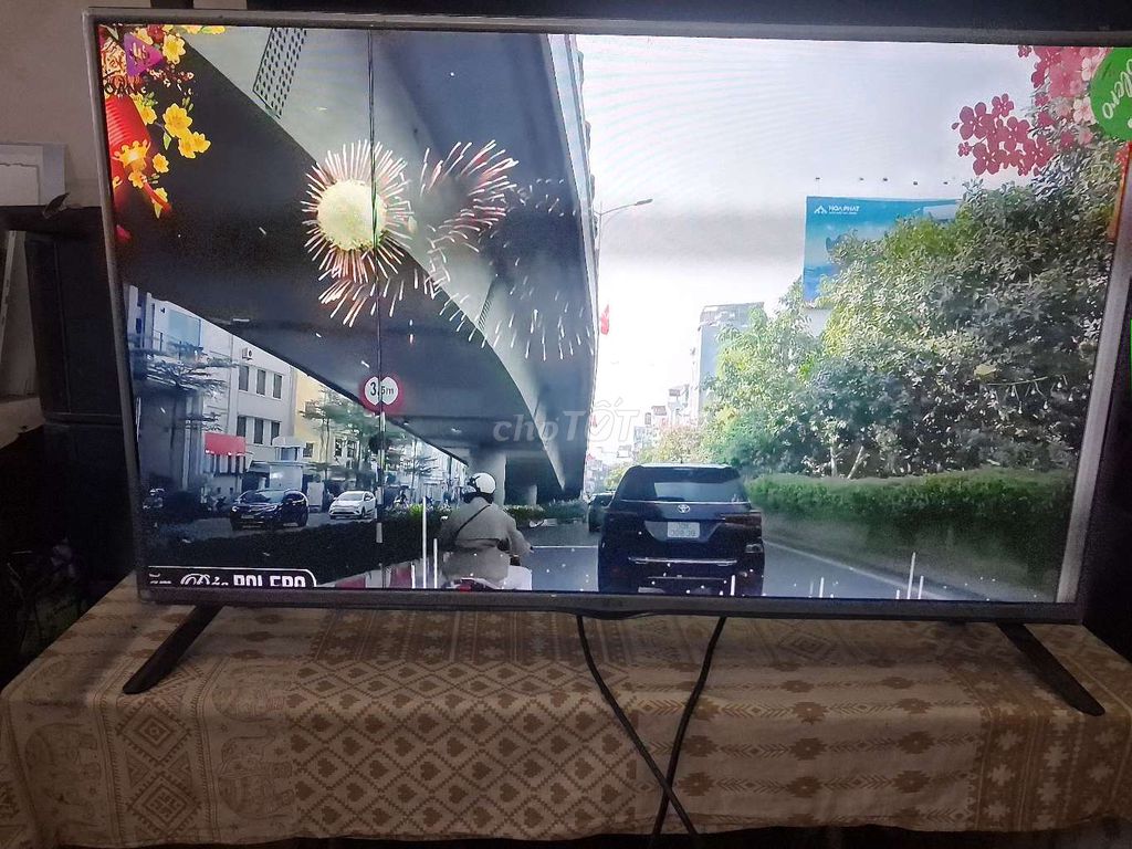 Tivi LG 42 inch Lỗi sọc. Mua bán Tivi, Âm thanh tại Quận Thanh Khê Đà Nẵng được đăng bởi Đinh ngọc bình hình 1