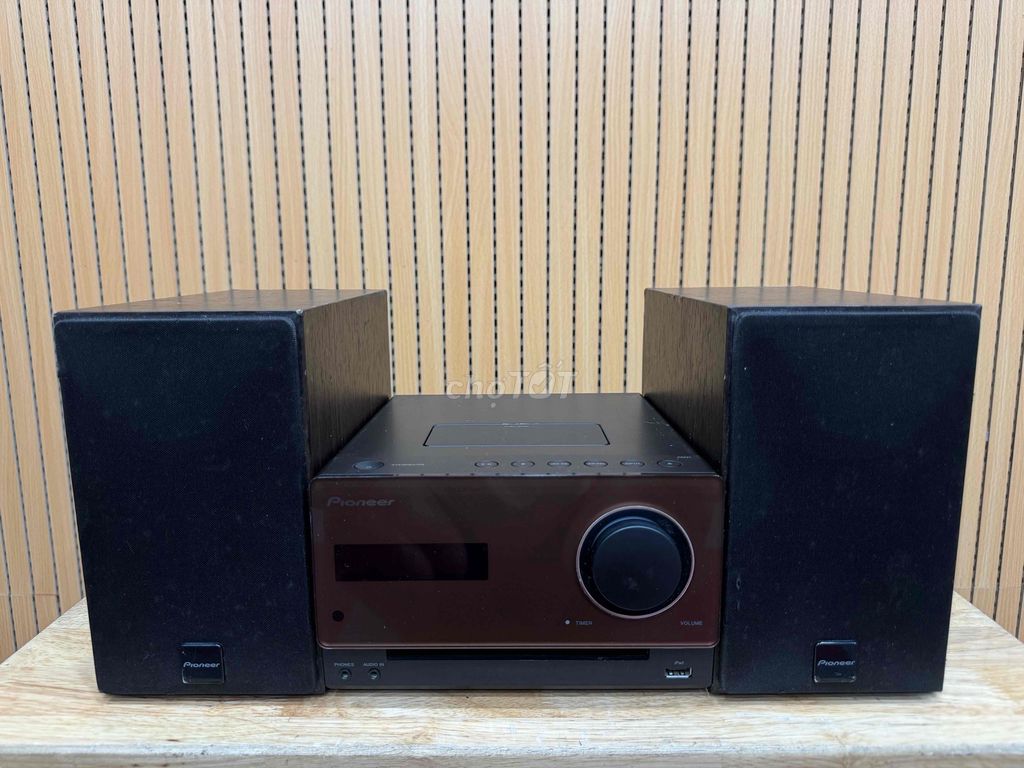 Dàn âm thanh mini Pioneer Đen. Mua bán Tivi, Âm thanh tại Quận Long Biên Hà Nội được đăng bởi Thắng âm thanh 1979 hình 1