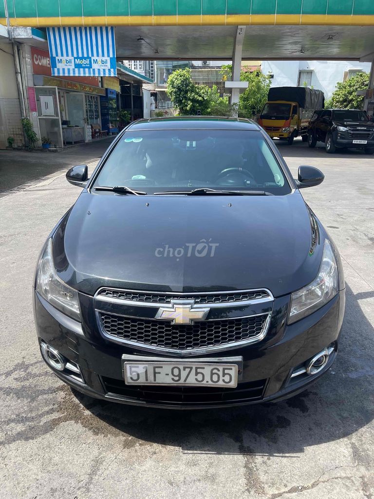 Chevrolet Cruze 2011 LTZ LACETTI 1.8CDX Bản Premir. Mua bán Ô tô tại Quận Bình Thạnh Tp Hồ Chí Minh được đăng bởi Piano Lovers hình 2
