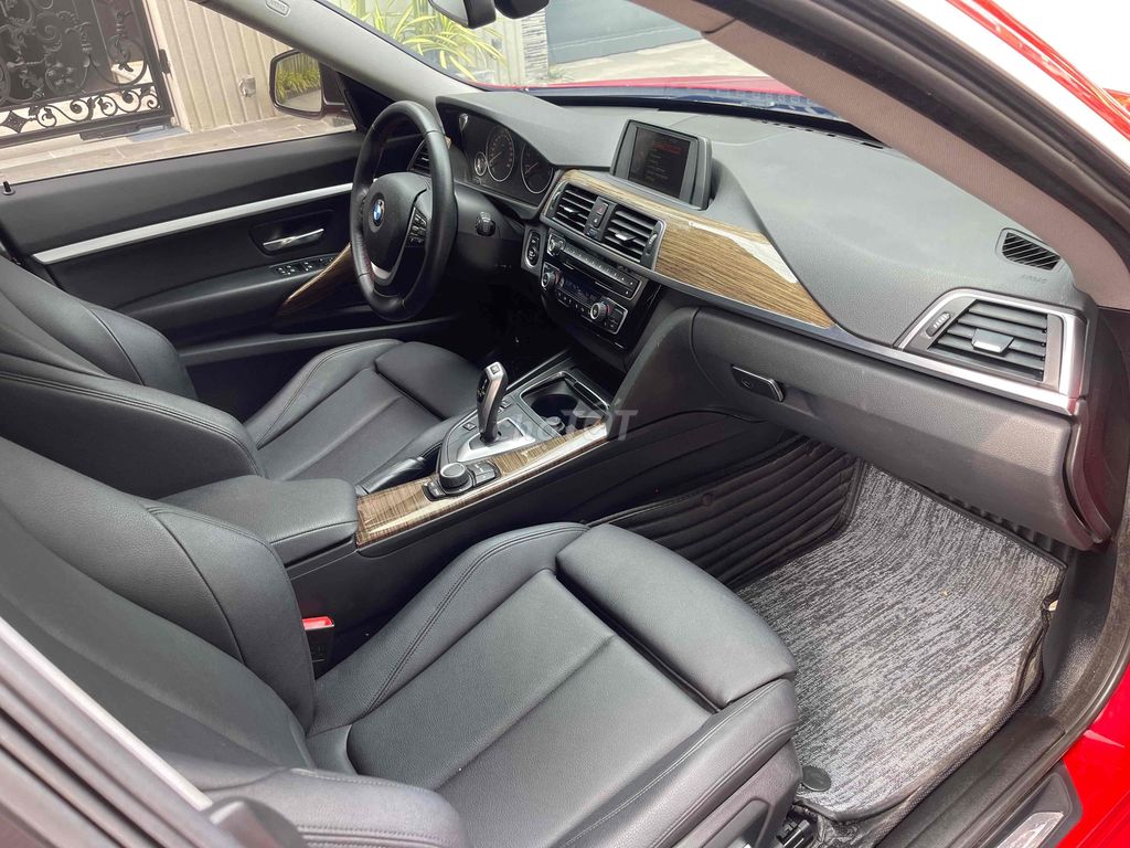 BMW 320I GT sx 2017. Mua bán Ô tô tại Quận 7 Tp Hồ Chí Minh được đăng bởi tâm  hình 9