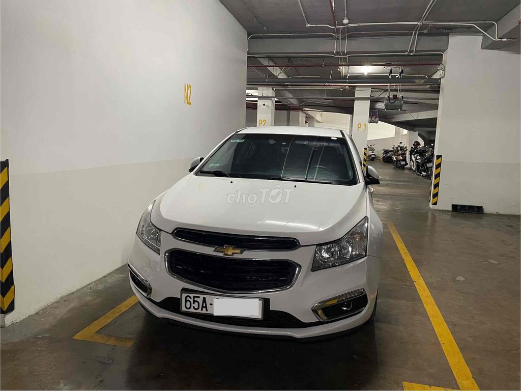 Chevrolet Cruze 2016 LT - 68070 km