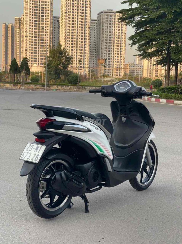 Liberty 125 ABS động cơ iget. Mua bán Xe máy tại Quận Nam Từ Liêm Hà Nội được đăng bởi Quỳnh chi hình 2