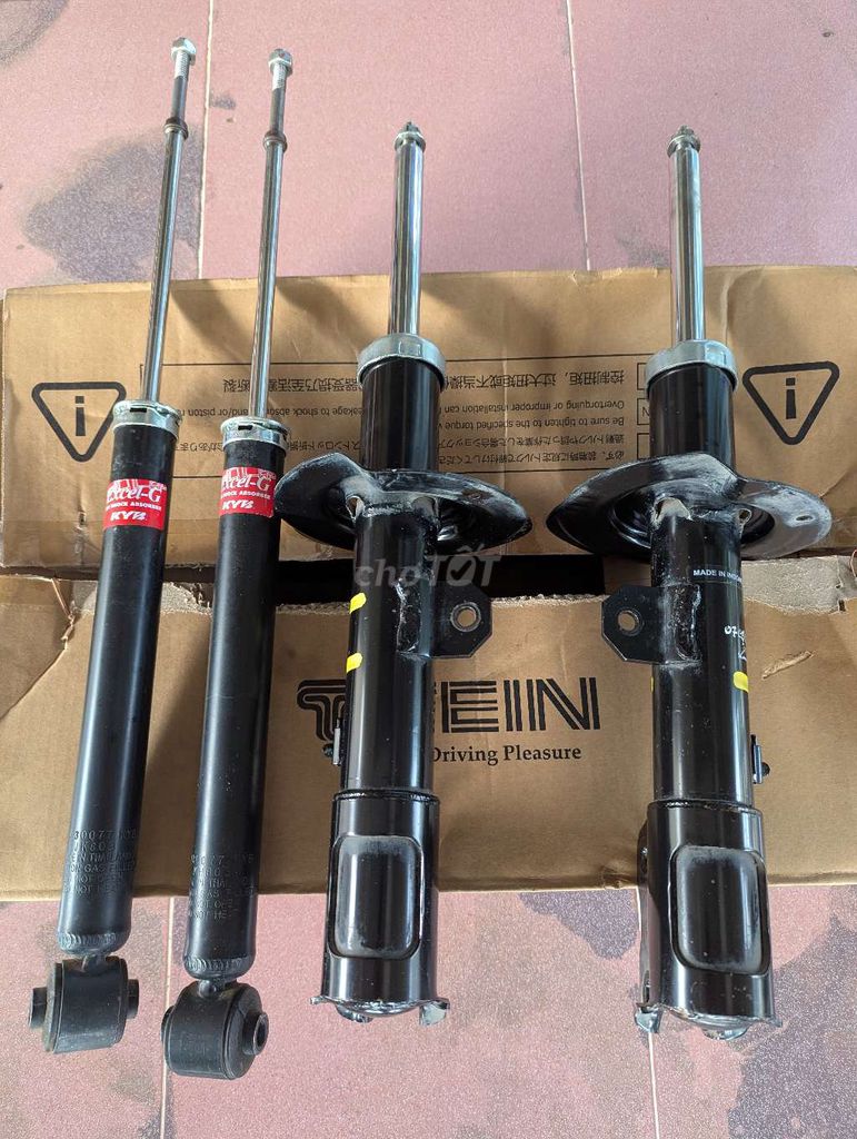 Phuộc xe XPANDER. Mua bán Phụ tùng xe tại Huyện Phú Giáo Bình Dương được đăng bởi Thịnh Lê hình 1