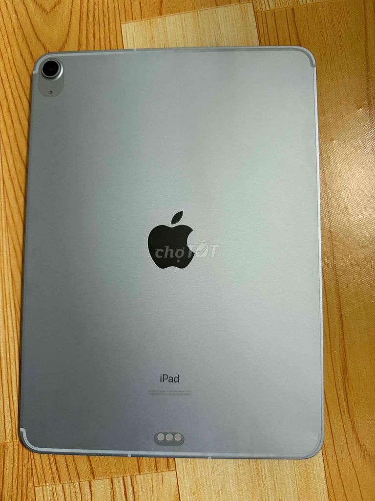 Apple iPad Air 4 64GB Xám. Mua bán Máy tính bảng tại Quận Ninh Kiều Cần Thơ được đăng bởi Quang Hiểu hình 1