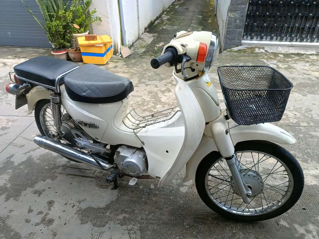 Bán xe Cub 50cc. Mua bán Xe máy tại Huyện Hóc Môn Tp Hồ Chí Minh được đăng bởi pham anh tuấn hình 4