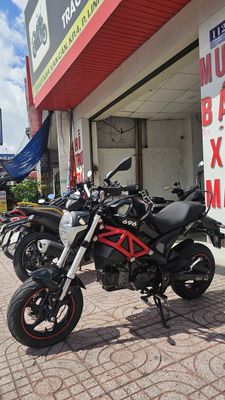 Ducati Monster 2018. Mua bán Xe máy tại Thành phố Thủ Đức Tp Hồ Chí Minh được đăng bởi CHIẾN MOTOR