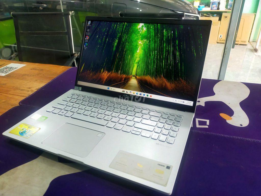 Asus VivoBook X509JP i5 15.6 inch 8GB/512GB. Mua bán Laptop tại Thành phố Biên Hòa Đồng Nai được đăng bởi Cửa Hàng Công Nghệ Số CNS hình 1