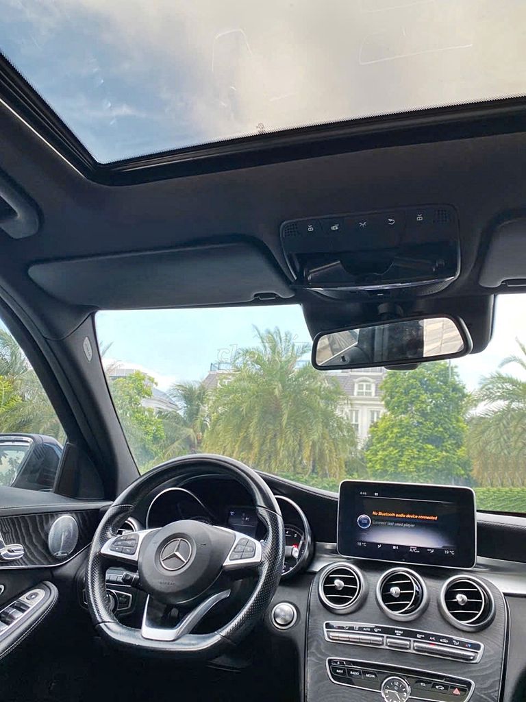 Mercedes Benz C class C300 AMG 2016, Đăng ký 2018. Mua bán Ô tô tại Quận Long Biên Hà Nội được đăng bởi VIETNAM OTO hình 11