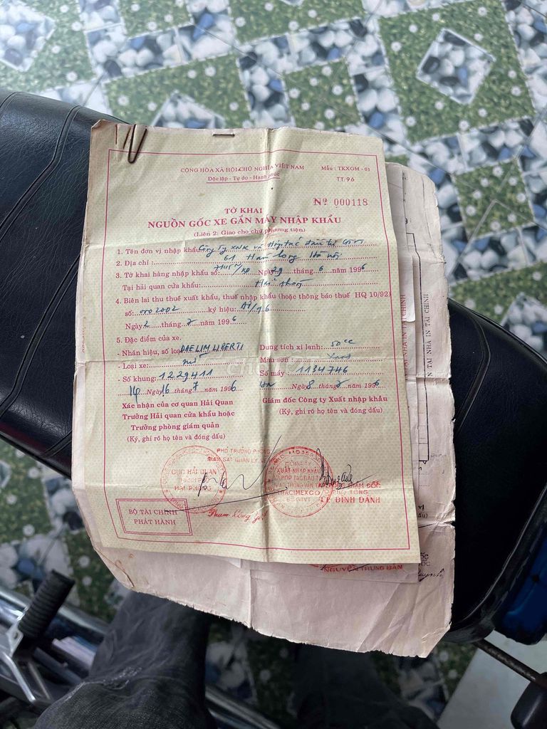 Dealim lybiti 2 thì cổ. Mua bán Xe máy tại Thành phố Ngã Bảy Hậu Giang được đăng bởi Minh Hieu  hình 6