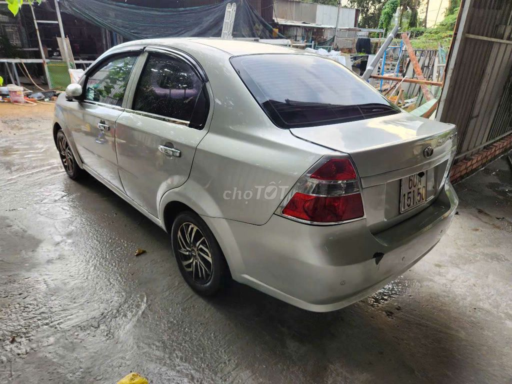 Daewoo Gentra 2007 SX 1.5 MT - 200000 km. Mua bán Ô tô tại Thành phố Thủ Đức Tp Hồ Chí Minh được đăng bởi Beginning Hbc hình 4