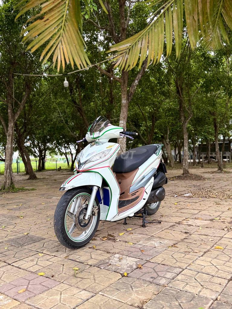 -Em Bán Shark 125cc Máy Zin Êm Thì Thầm. Mua bán Xe máy tại Huyện Phong Điền Cần Thơ được đăng bởi Danh Hà hình 4