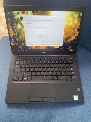 Dell Latitude 7390 i7 8650U 8/256 USA lướt như mới. Mua bán Laptop tại Quận Cầu Giấy Hà Nội được đăng bởi Quốc Trường
