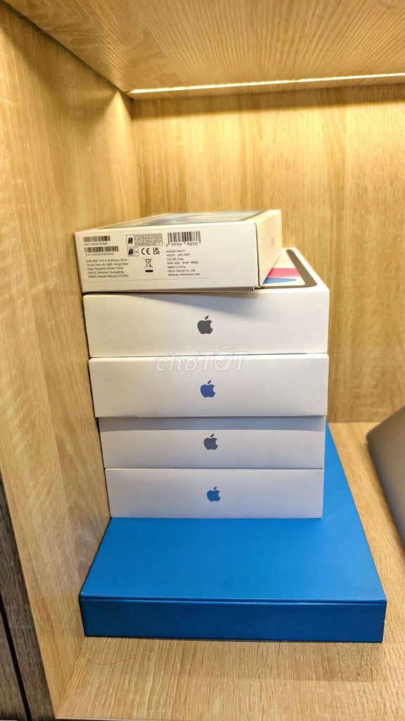 Apple iPad A16 128GB Chưa sử dụng 11 tháng. Mua bán Máy tính bảng tại Quận Ninh Kiều Cần Thơ được đăng bởi Phước Thành hình 1