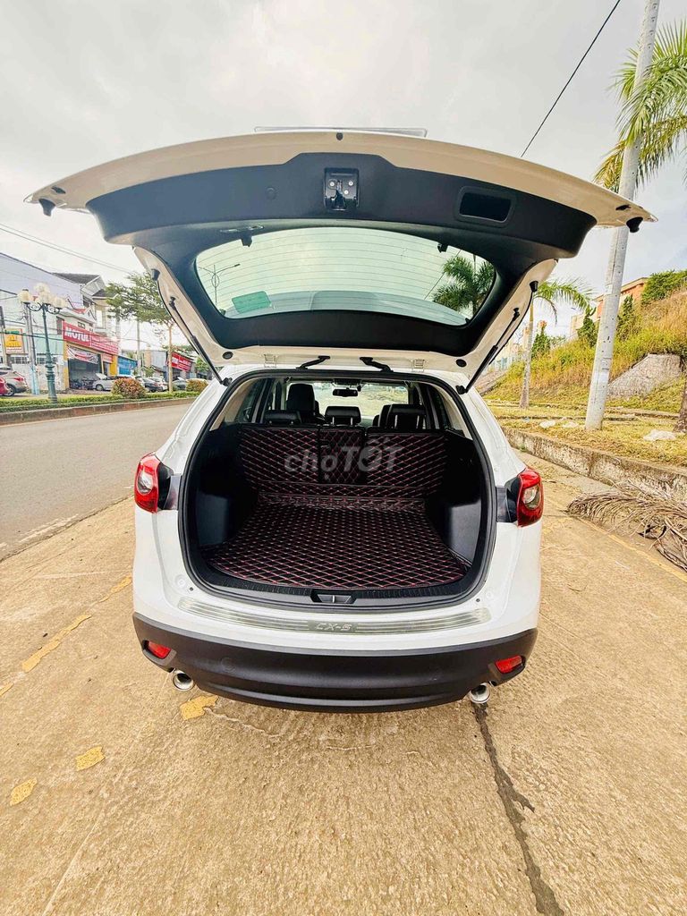 Mazda CX 5 2017 2.5 AT AWD - 72000 km. Mua bán Ô tô tại Thành phố Pleiku Gia Lai được đăng bởi Nguyen thanh thien hình 13