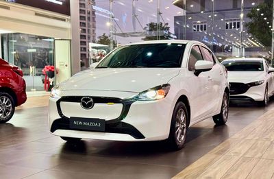 Mazda 2 2025 Deluxe - Bản mới ra mắt - Nhập Thái. Mua bán Ô tô tại Quận Bình Tân Tp Hồ Chí Minh được đăng bởi Phương Kia  Mazda TPHCM hình 1
