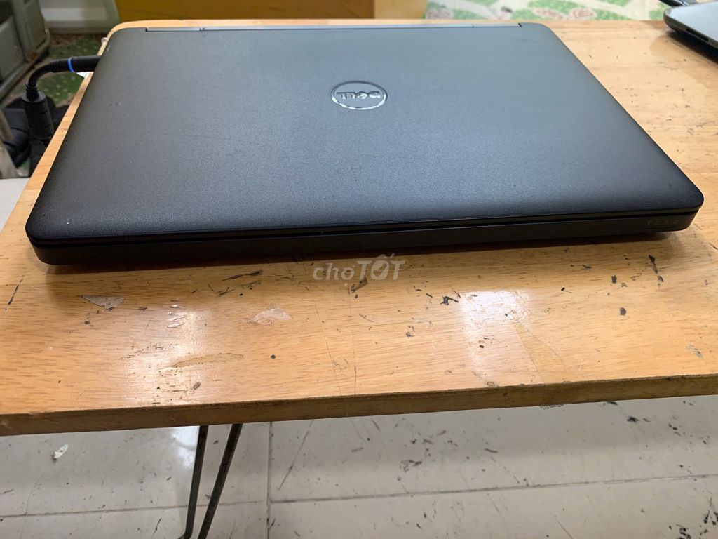Dell i5 4200U 8G SSD 120G 14in pin 3h siêu bền. Mua bán Laptop tại Quận 8 Tp Hồ Chí Minh được đăng bởi Lê Công Hậu hình 1