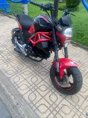 thanh lý moto mini agusta Ducati 2018 bstp,góp