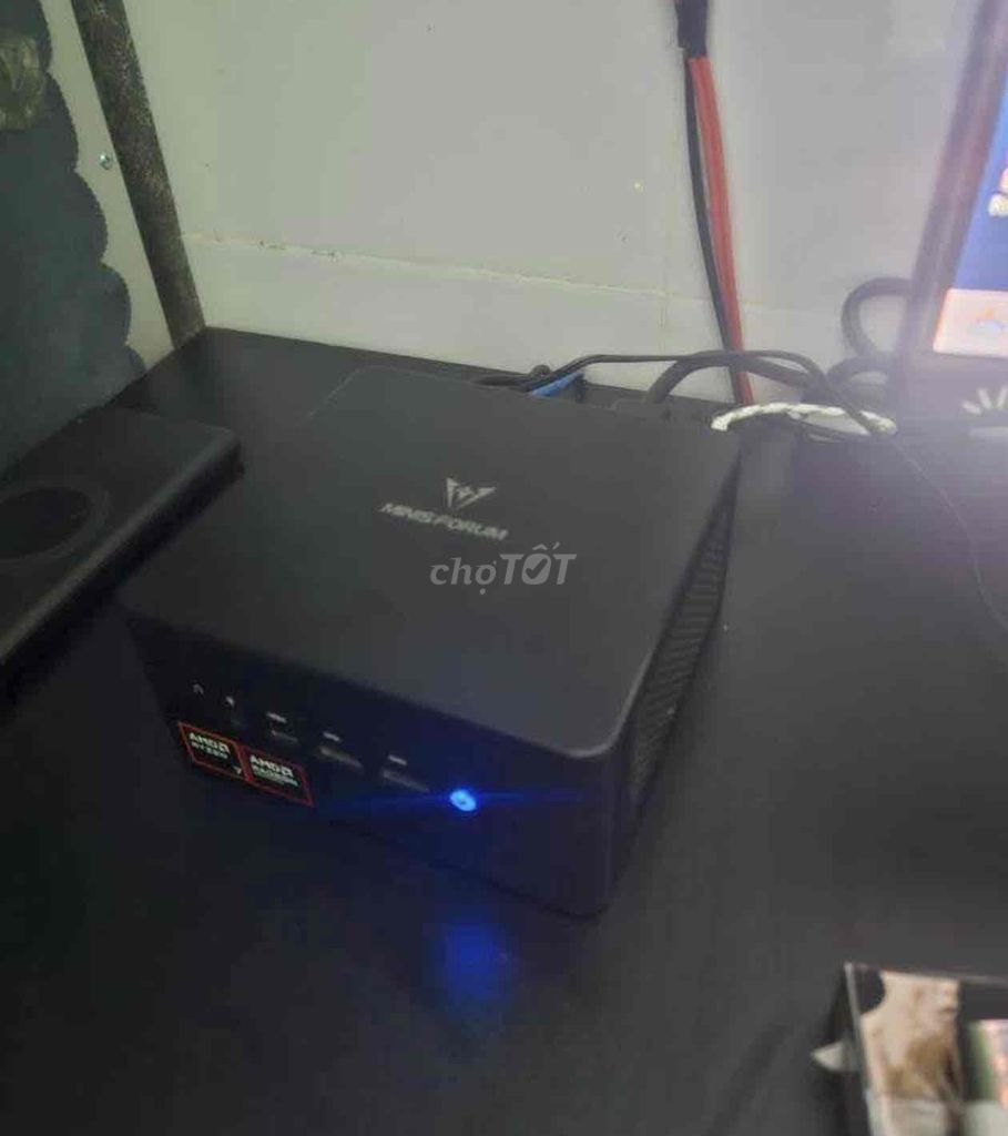 Minisforum UM880 Pro. Mua bán Máy tính để bàn tại Huyện Châu Thành Bến Tre được đăng bởi VÕ VĂN HÒA hình 1