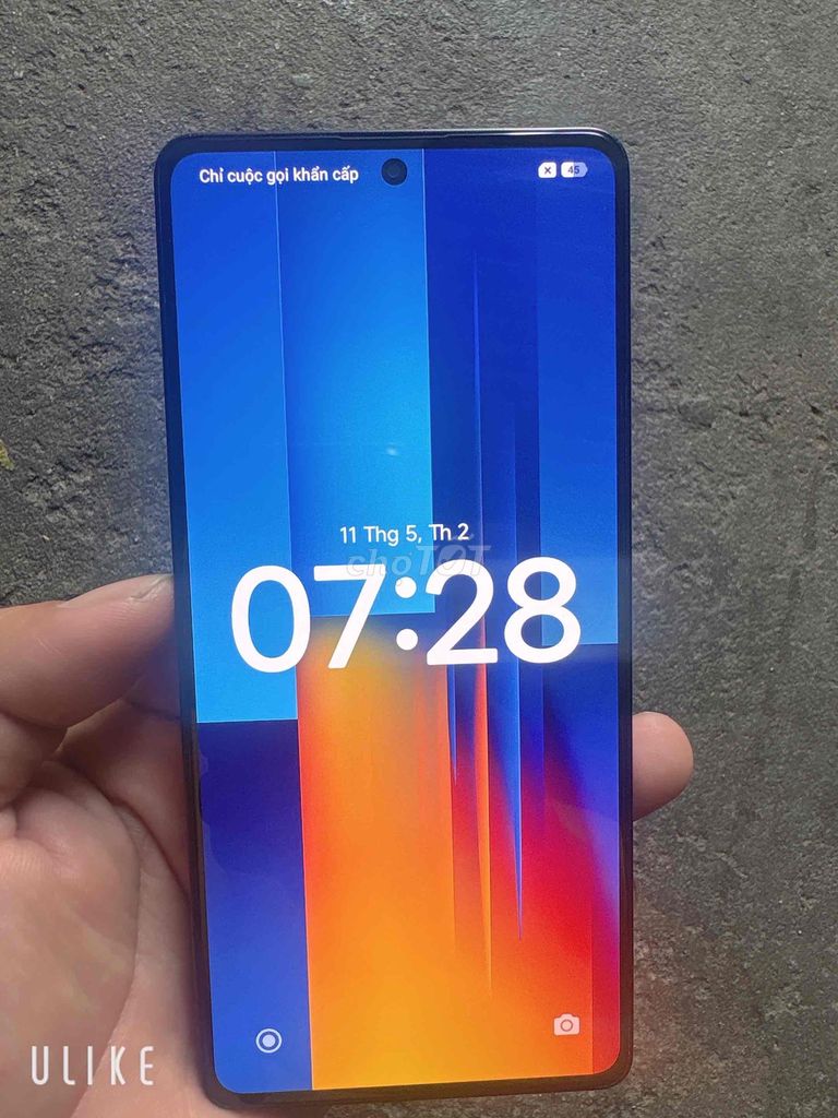 Xiaomi POCO M6 Pro 256GB Xanh. Mua bán Điện thoại tại Thành phố Thuận An Bình Dương được đăng bởi dt thanh ly hình 1