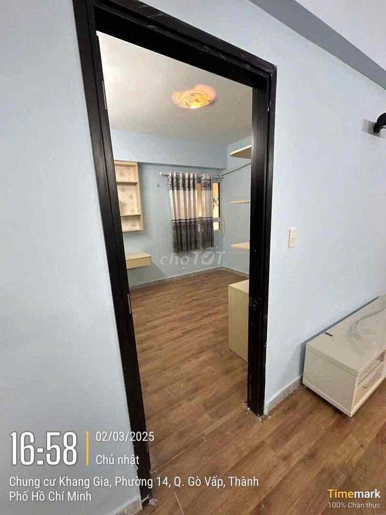 Просторная квартира 2 спальни 2 санузла 78м² в Кханг Зиа, Го Вап