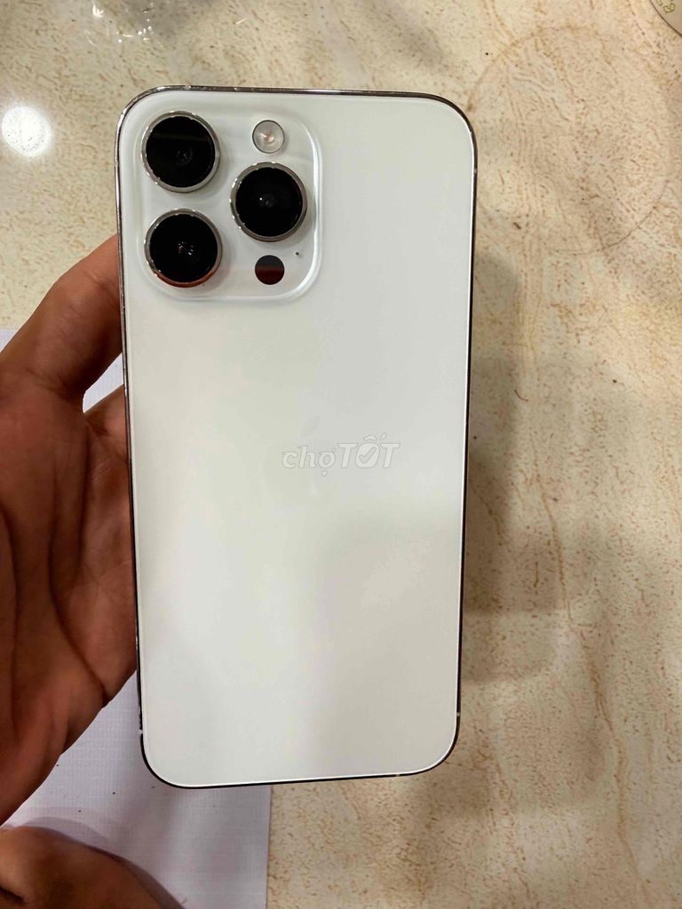 Apple iPhone 14 Pro Max 256GB Trắng. Mua bán Điện thoại tại Huyện Vĩnh Tường Vĩnh Phúc được đăng bởi Ga hình 1