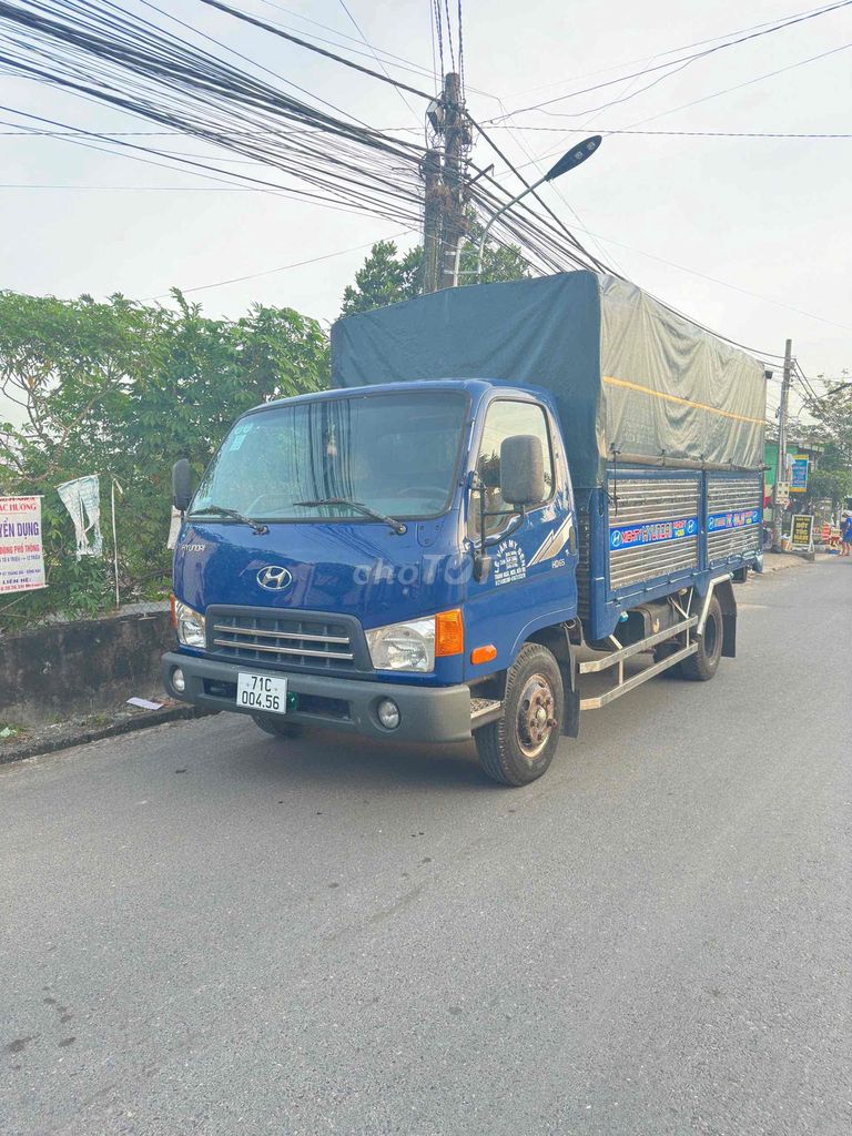 chính chủ bán Hyundai HD65 2.5 tấn 2009. Mua bán Xe tải, xe ben tại Thành phố Biên Hòa Đồng Nai được đăng bởi Lê Văn Mỹ Sen hình 1