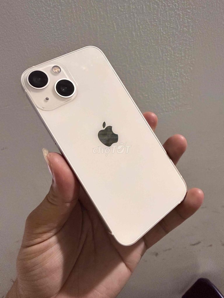 Apple iPhone 13 mini 128GB Trắng. Mua bán Điện thoại tại Huyện Đắk R'Lấp Đắk Nông được đăng bởi Dương hình 1