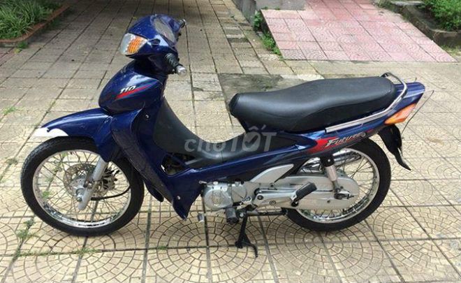 Bán Future 1 chính chủ. Mua bán Xe máy tại Quận Hà Đông Hà Nội được đăng bởi LuckyNeo hình 1